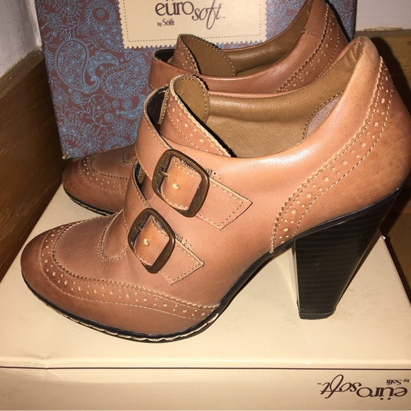 eürosoft by Söfft booties shoes size 8 - Picture 2 of 8